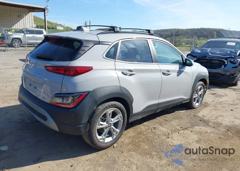 2023 Hyundai Kona Sel z USA, uszkodzony, nr VIN KM8K62AB4PU060039